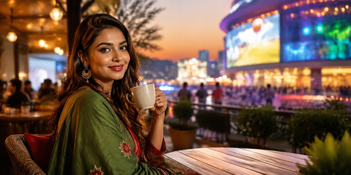গাজীপুরে নিয়ন আলোয় লাল খামে বোনাস পুরস্কার উপভোগের দৃশ্য