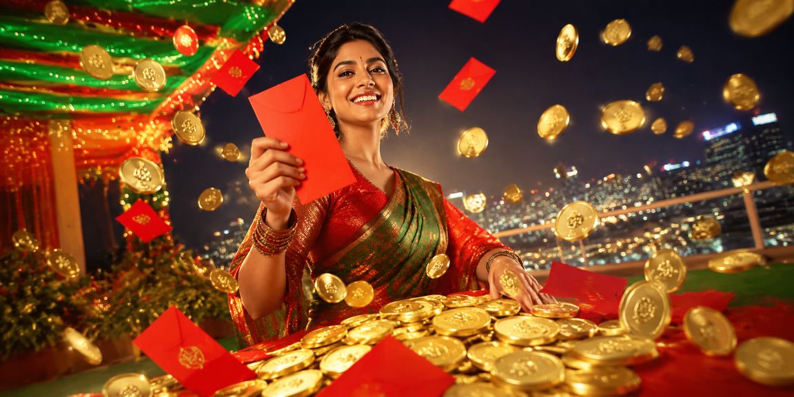 গাজীপুরে লাল খাম বোনাস অফারের উৎসবমুখর দৃশ্য